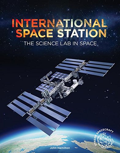 Cover of International Space Station