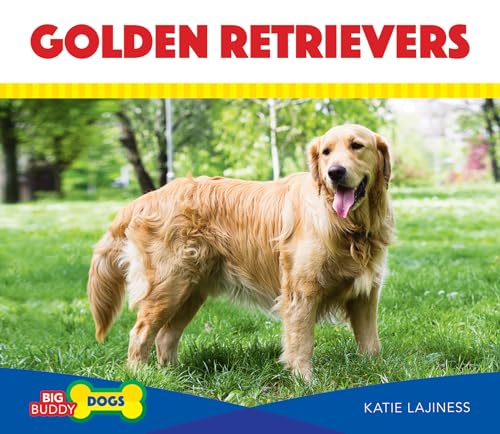Cover of Golden Retrievers