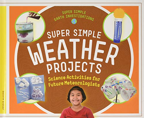 Cover of Super Simple Weather Projects