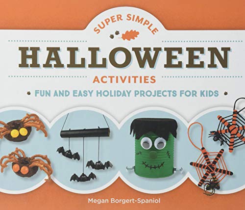 Cover of Super Simple Halloween Activities