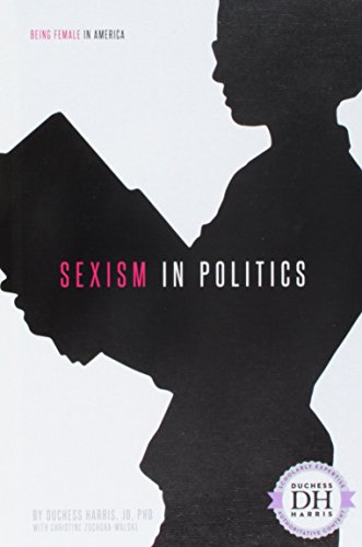 Cover of Sexism in Politics