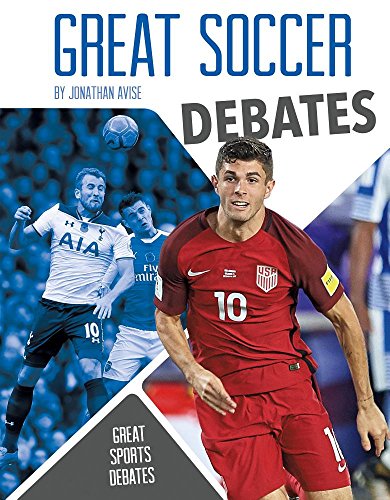 Cover of Great Soccer Debates (Great Sports Debates)