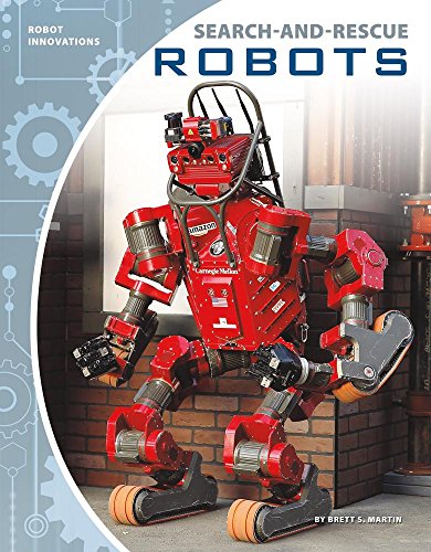 Cover of Search-And-Rescue Robots