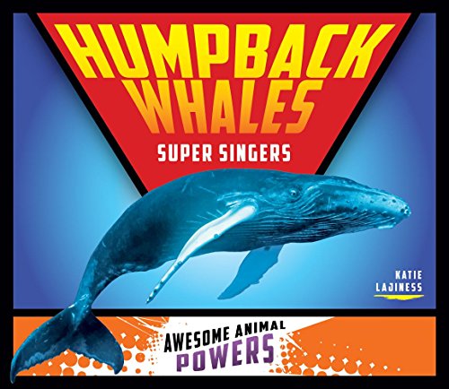 Cover of Humpback Whales
