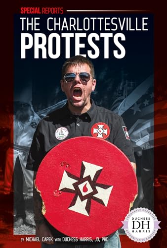 Cover of Charlottesville Protests