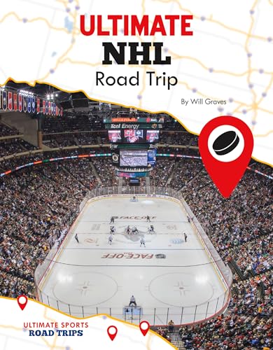 Cover of Ultimate NHL Road Trip
