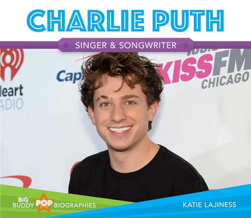 Cover of Charlie Puth