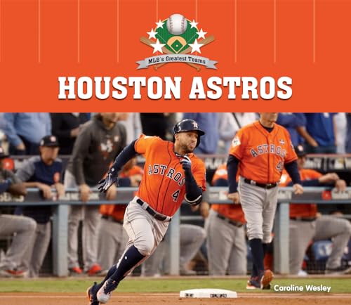 Cover of Houston Astros
