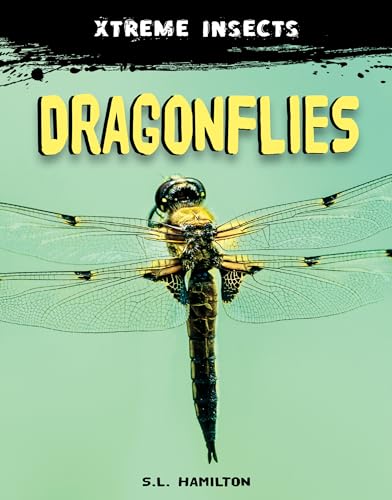 Cover of Dragonflies