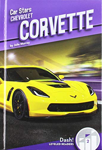 Cover of Chevrolet Corvette