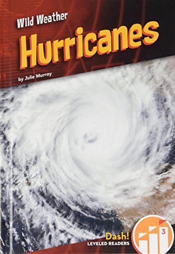 Cover of Hurricanes