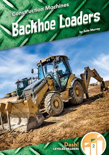 Cover of Backhoe Loaders