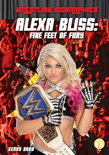 Cover of Alexa Bliss