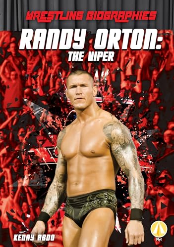 Cover of Randy Orton