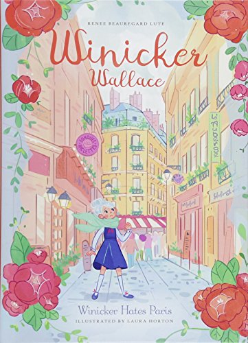 Cover of Winicker hates Paris