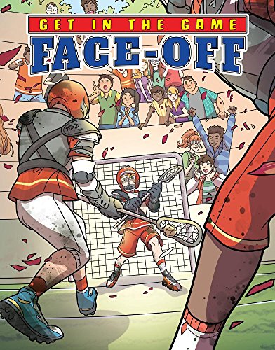Cover of Face-Off (Get in the Game)