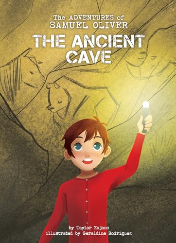 The Ancient Cave book cover