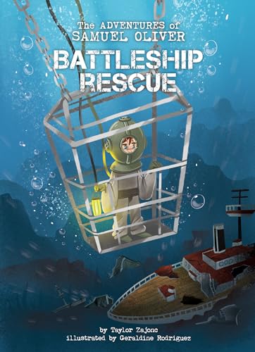 Battleship Rescue book cover