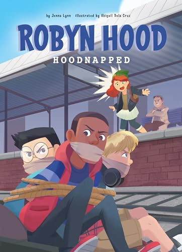 Cover of Hoodnapped