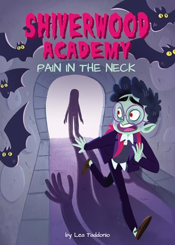 Cover of Pain in the Neck