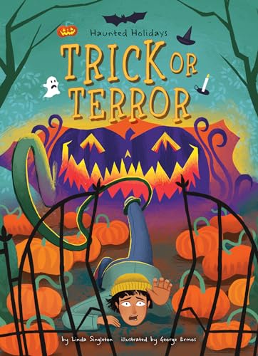 Cover of Trick Or Terror