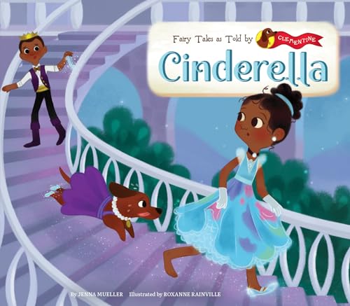 Cover of Cinderella