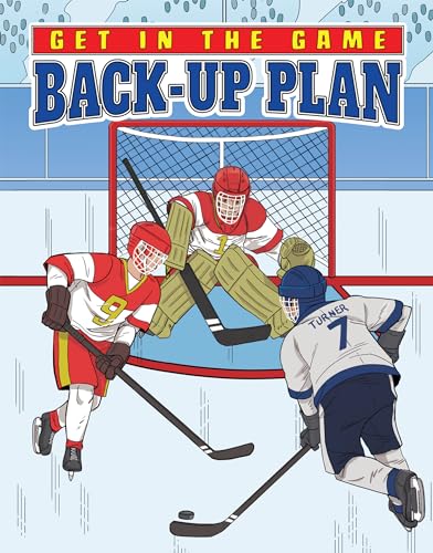 Cover of Back-Up Plan