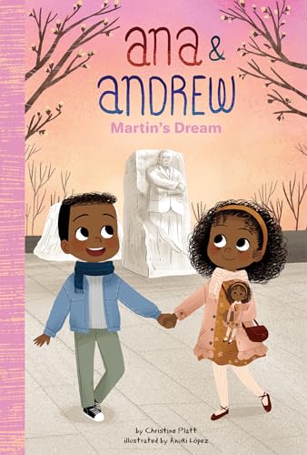 Cover of Martin's Dream