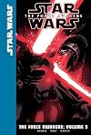 Star Wars: The Force Awakens Adaptation #5 (of 6)