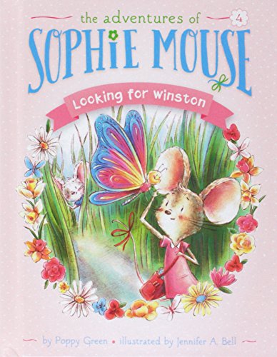 Cover of Looking for Winston