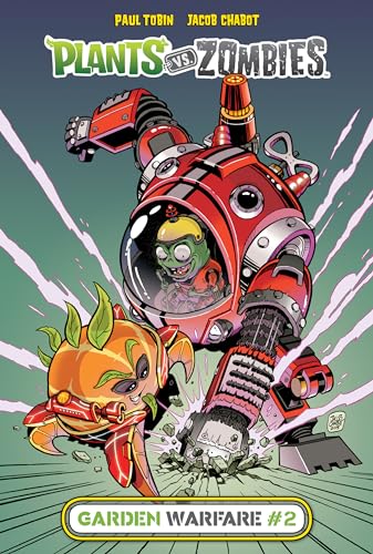 Cover of Plants vs. zombies