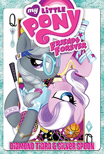 Diamond Tiara & Silver Spoon / by Whitley, Jeremy