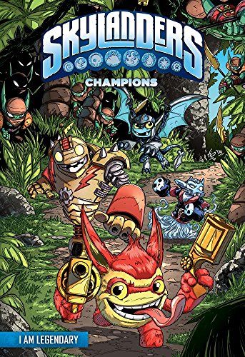 Cover of Champions