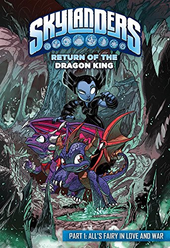 Cover of Return of the Dragon King Part 1