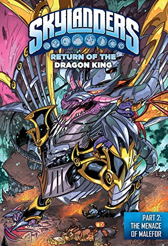 Cover of Return of the Dragon King Part 2