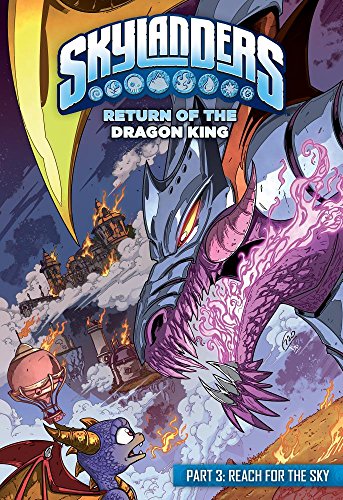 Cover of Skylanders : Return of the Dragon King