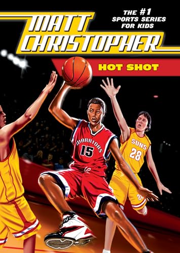 Cover of Hot Shot