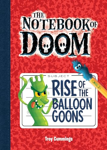 The Notebook of Doom