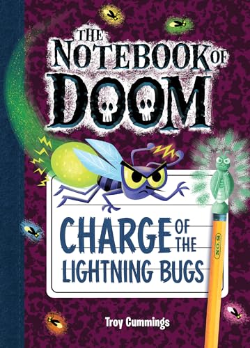 Cover of Charge of the Lightning Bugs