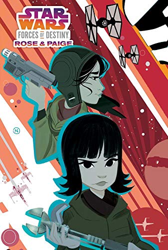 Rose & Paige book cover