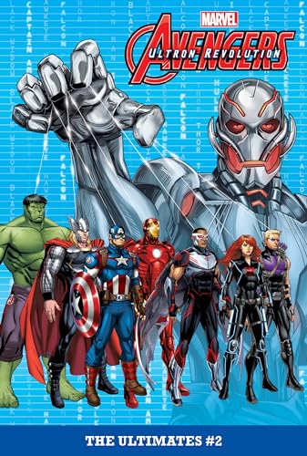 Cover of Ultimates #2