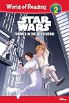 World of Reading Star Wars Trapped in the Death Star! (Level 2)