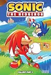 Sonic the Hedgehog Fallout 3