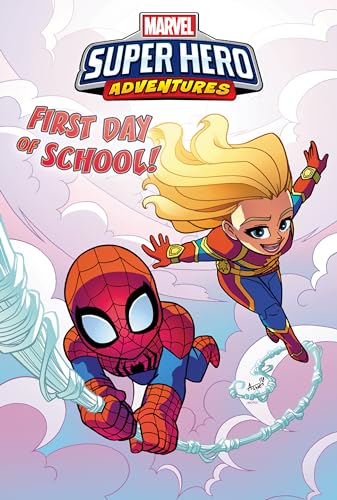 Cover of Captain Marvel