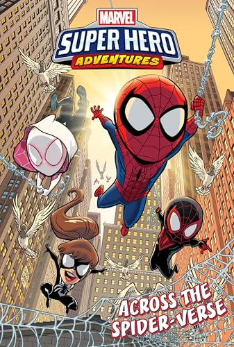 Cover of Spider-Man
