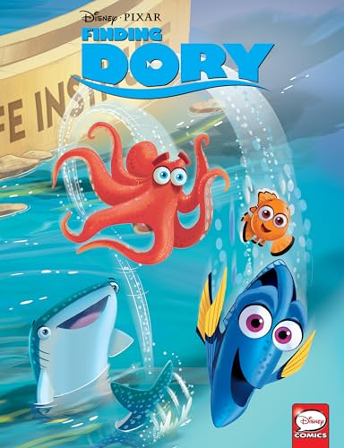 Cover of Finding Dory