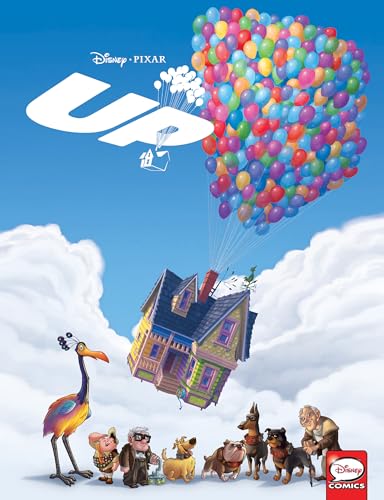 Cover of Up