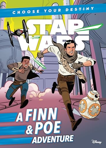 A Finn & Poe Adventure book cover