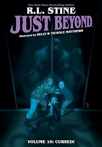 Just Beyond: Cursed! book cover