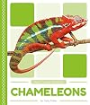 Chameleons: Includes QR Codes (Rain Forest Animals)
